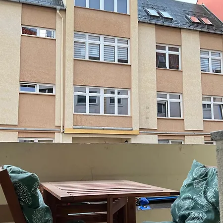 Homestay Benzi Erfurt Zewnętrze zdjęcie