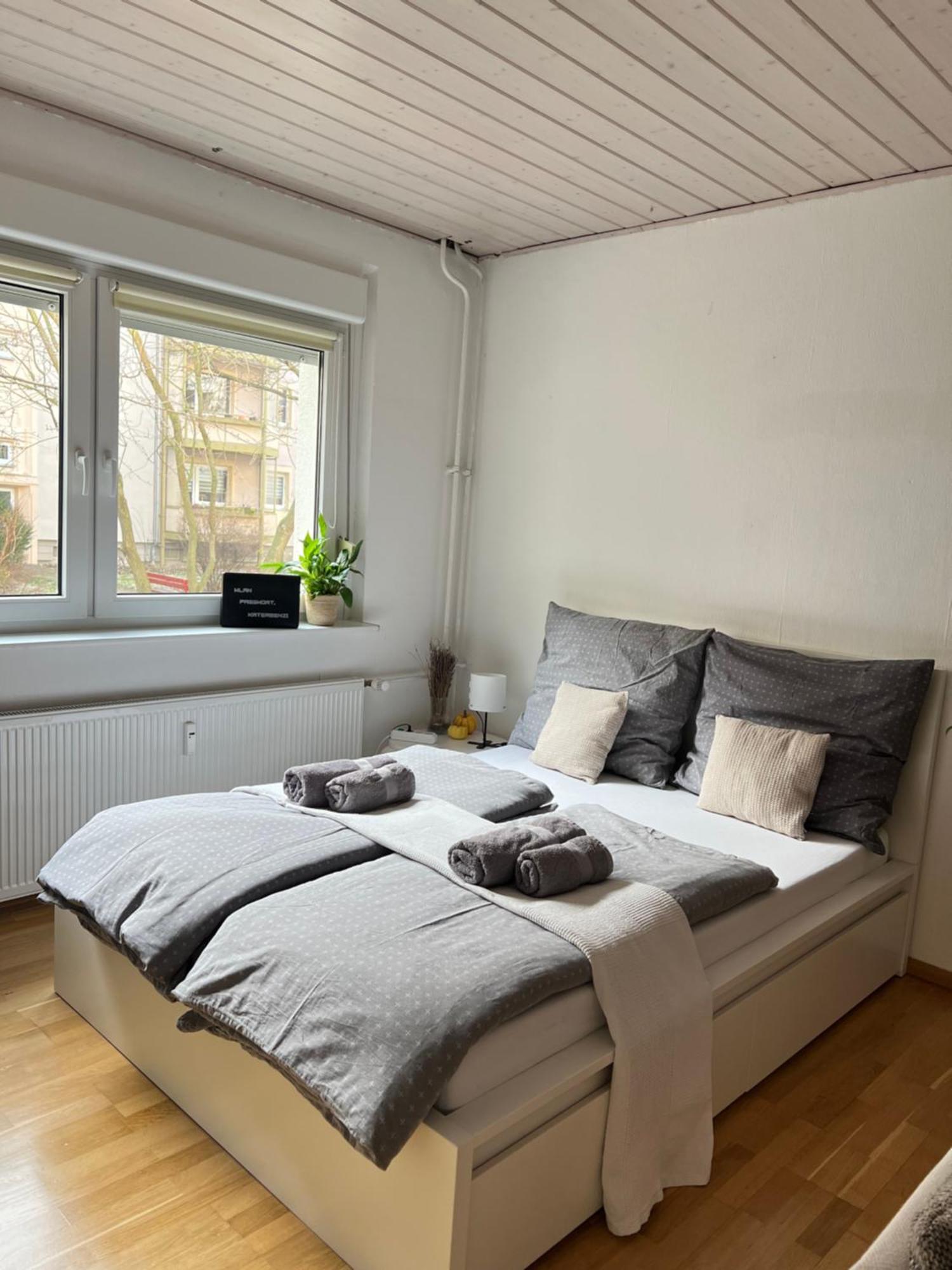 Apartment Benzi *